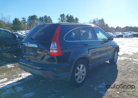 2007 Honda Cr-V Ex from USA, damaged, VIN JHLRE48547C116572